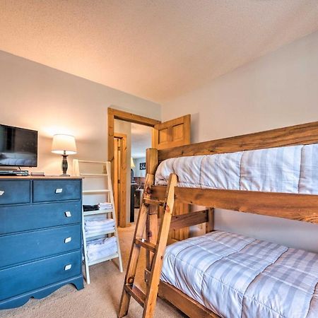 Lincoln Condo With Pool Access - 6 Mi To Loon Mtn! Exterior foto