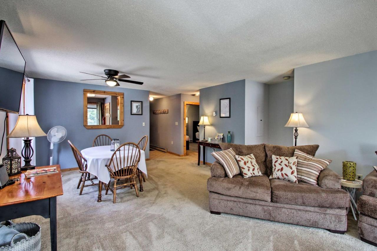 Lincoln Condo With Pool Access - 6 Mi To Loon Mtn! Exterior foto