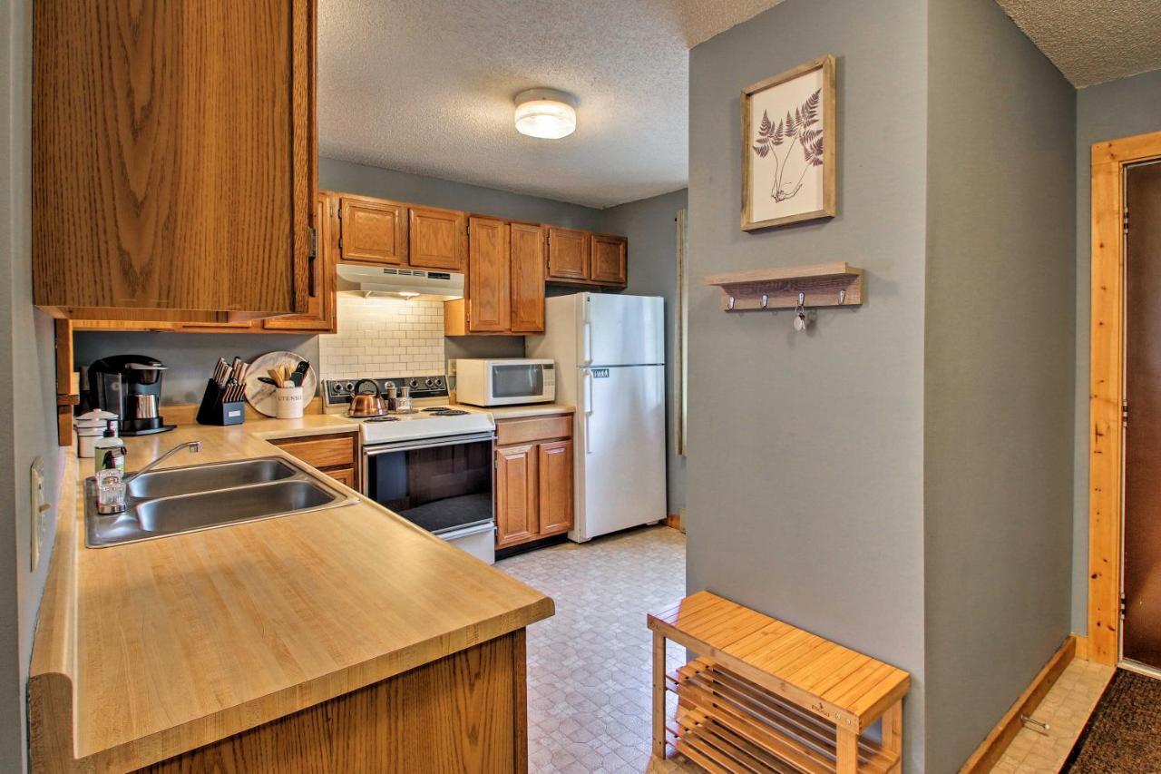 Lincoln Condo With Pool Access - 6 Mi To Loon Mtn! Exterior foto