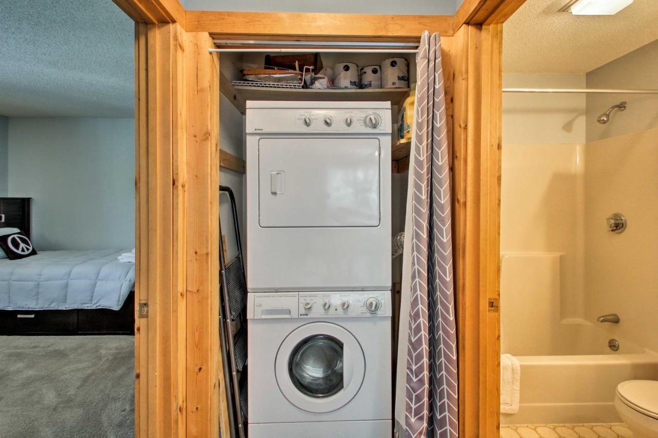 Lincoln Condo With Pool Access - 6 Mi To Loon Mtn! Exterior foto